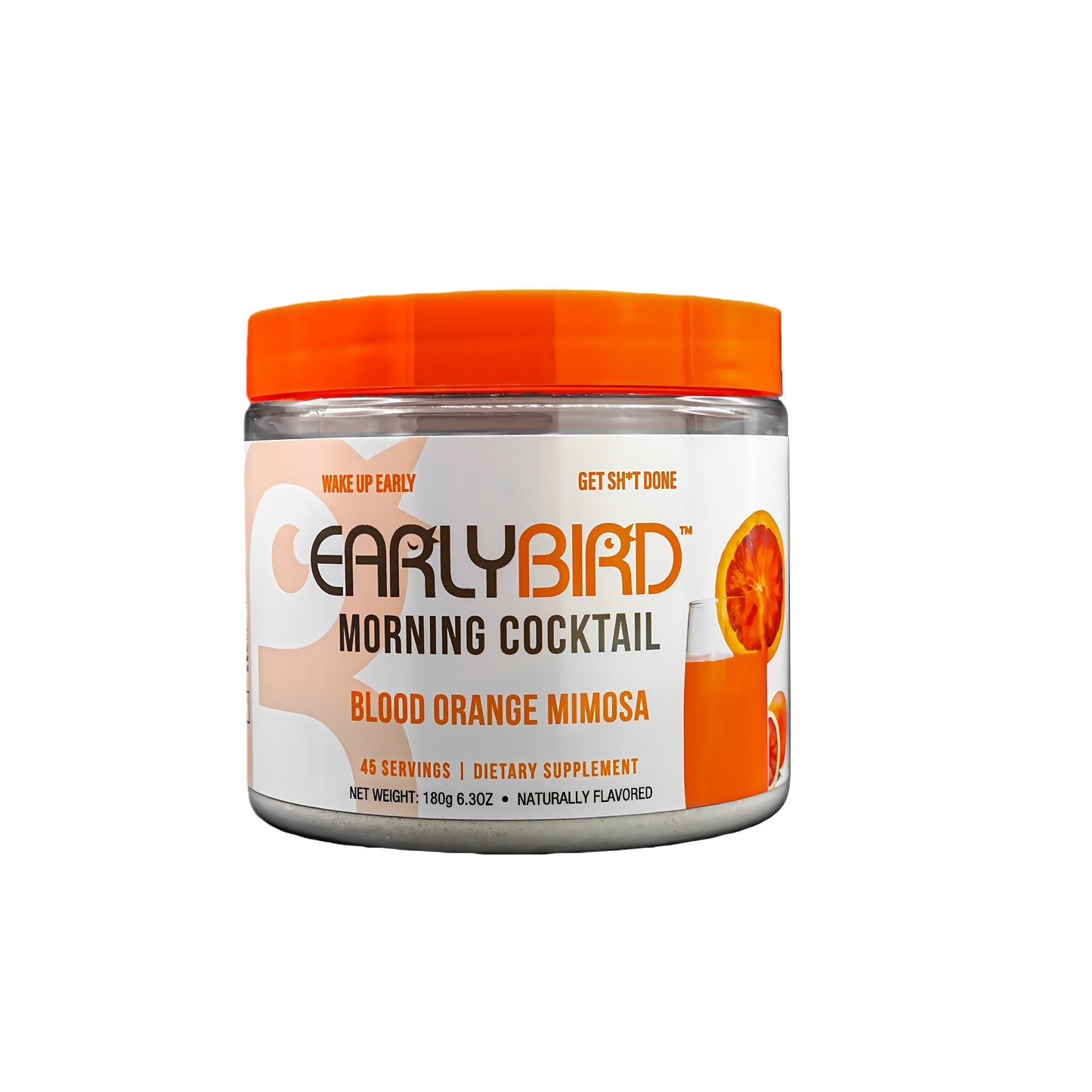 EarlyBird Morning Cocktail 45 Servings