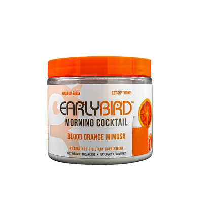 EarlyBird Morning Cocktail 45 Servings