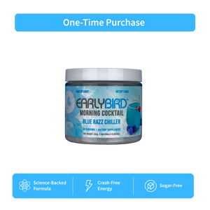 EarlyBird Morning Cocktail 45 Servings