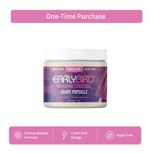 EarlyBird Morning Cocktail 45 Servings