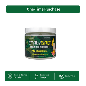 EarlyBird Morning Cocktail 45 Servings